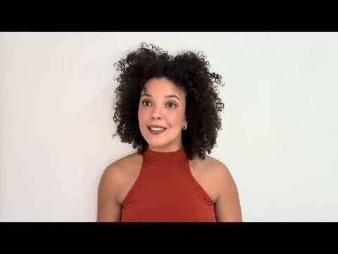 Video Apresentação - Rachel Marques