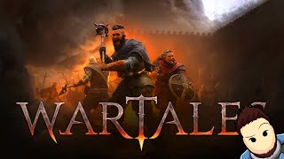🔴wartales | Chill Hardest Difficulty Gameplay | !blind, No Tips Etc Please [#ad]