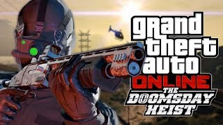 Heists and Fails! - GTA Online