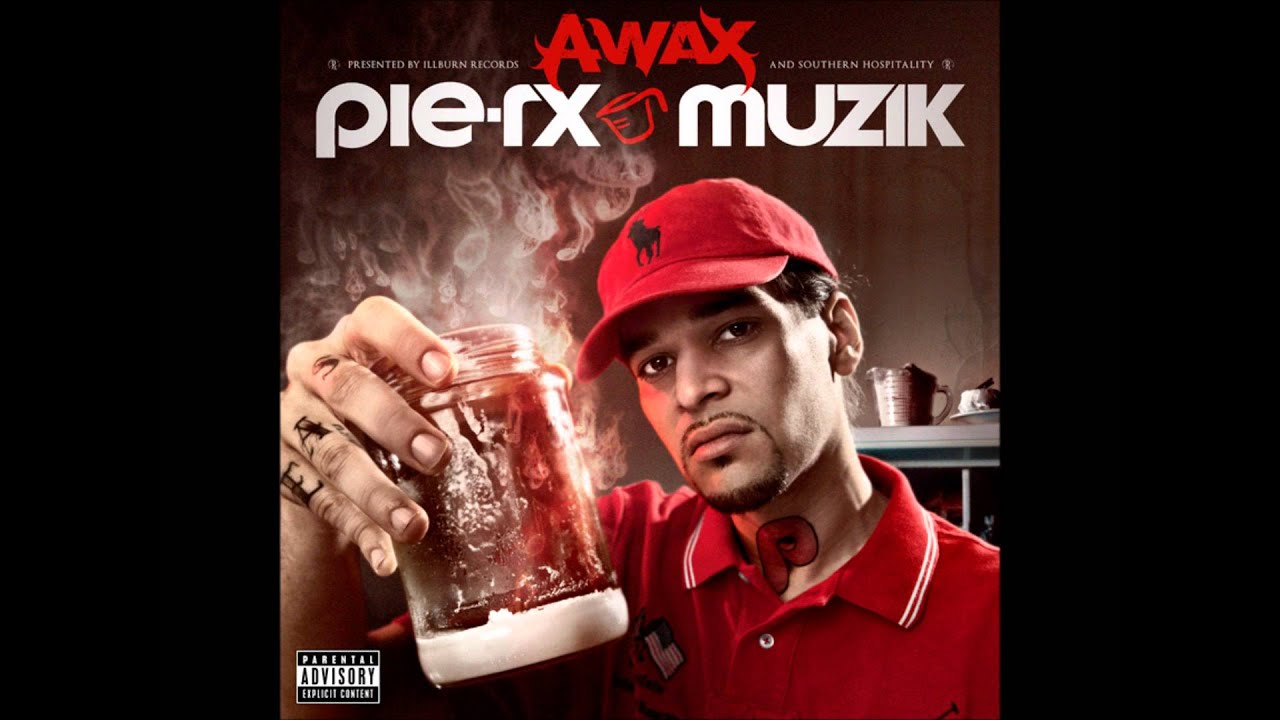 A-Wax - Hustlin Too feat. Iggy Azalea