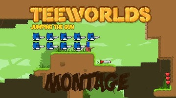 Teeworlds Montage 9 - (ctf)