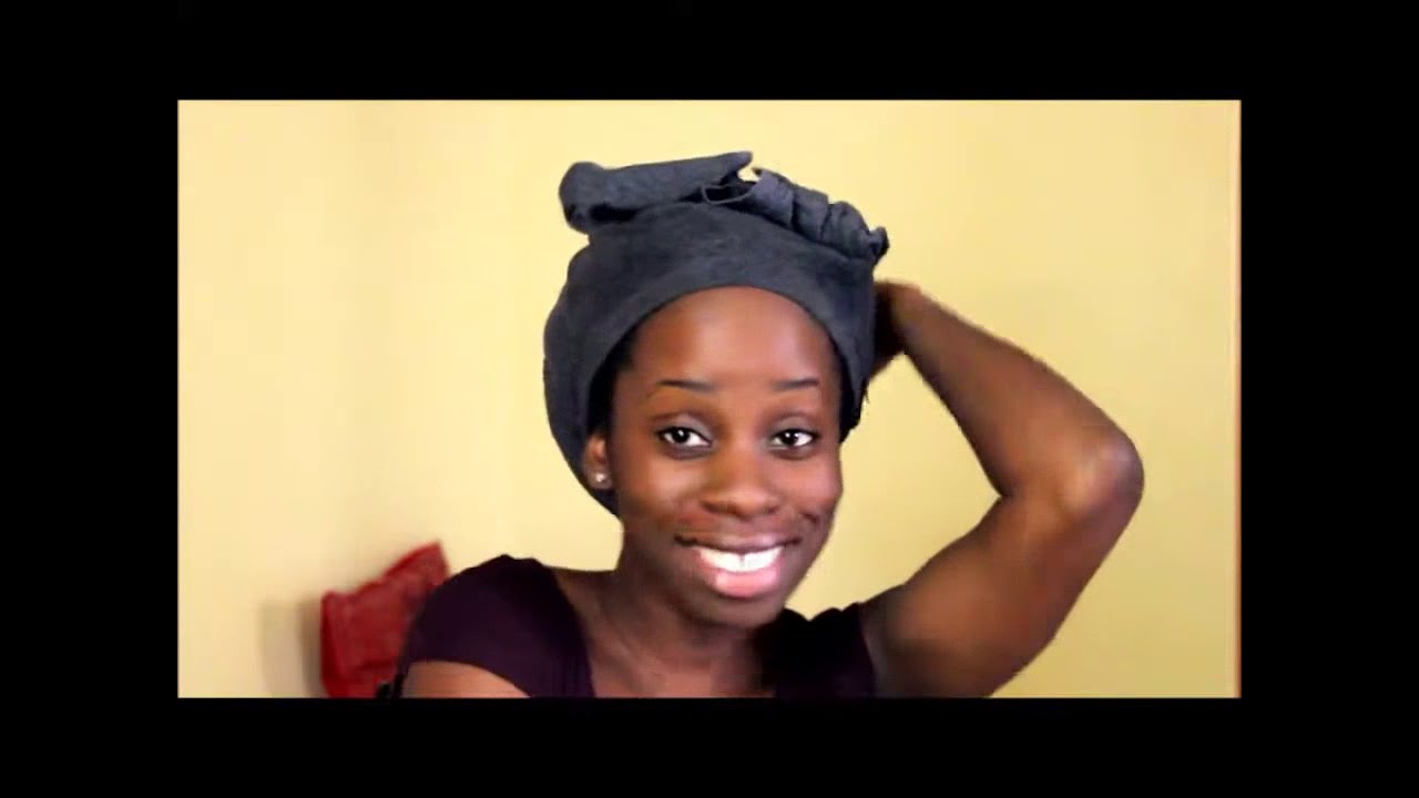 Quick LowManipulation T shirt Method for Drying Natural Hair YouTube