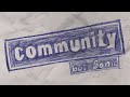 Community but sonic
