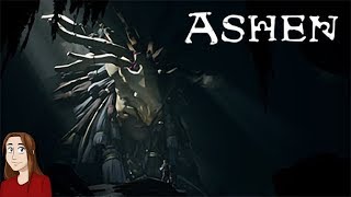 Positron Plays Ashen [VOD 5/22/19]