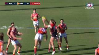 AFL Woolworths Mark of the Year nominations - Round 10, 2017