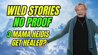 Heidi Bakers 2025 Healing Stories in Germany