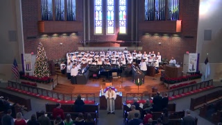 12-10-2017 Lessons and Carols Service