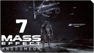 MASS EFFECT ANDROMEDA | Español | Capitulo 7 | La BESTIA parda!!