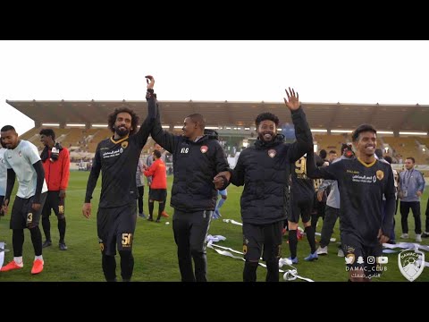 برومو فوز ضمك على الحزم دوري الامير محمد بن سلمان للمحترفين 2019 2020