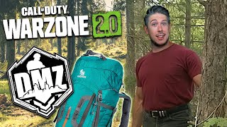 Ive Got A Large On (Call Of Duty: Warzone 2 DMZ)