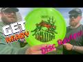 Mint Disc Jackalope and Manor Hill IPA Review #discgolf