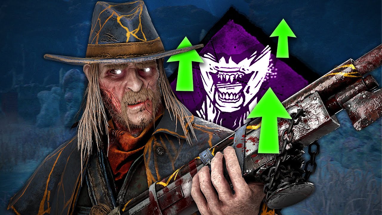 BHVR Just Secretly BUFFED Devour Hope!