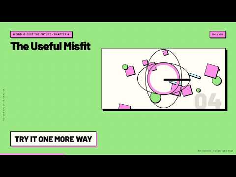 Video thumbnail for Alex Merced - Weird Is Just the Future (AI-Generated Song)