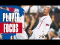 David Beckham’s World-Class Performance v Greece | Player Focus | England