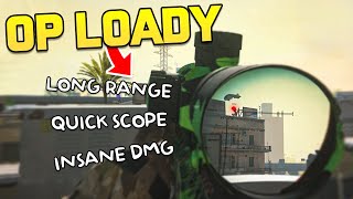 This Long Range Loadout is INSANE