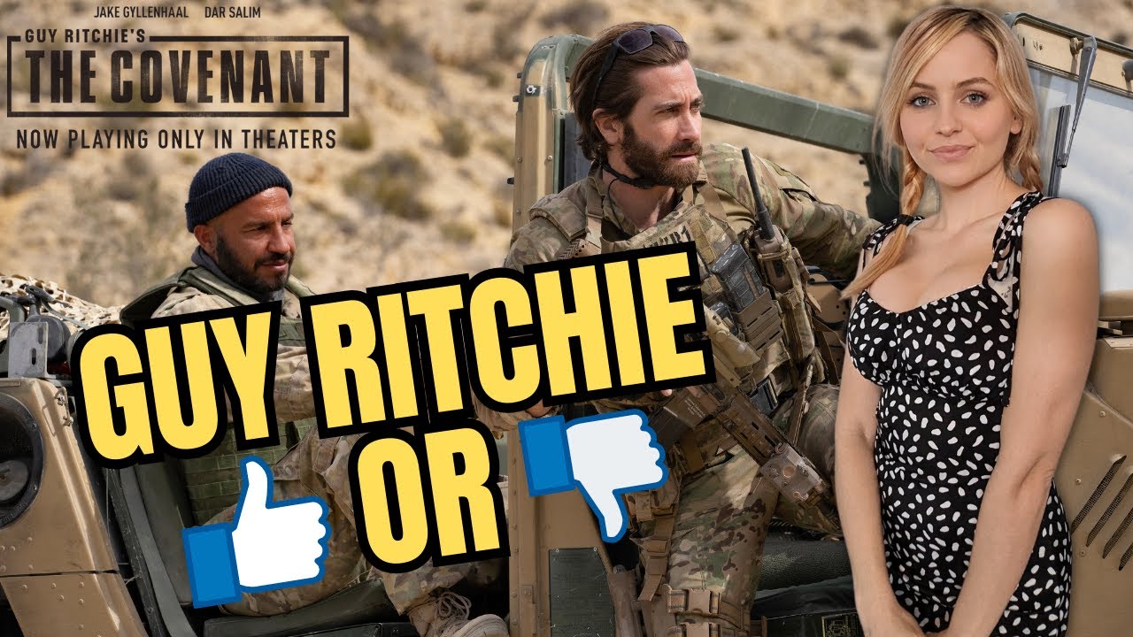 Guy Ritchie's 'The Covenant' Movie Review [XiaLand] - YouTube