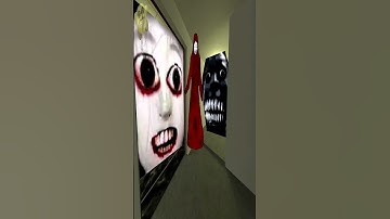 Aka Manto, Aheno And Unknown Nextbot Gmod