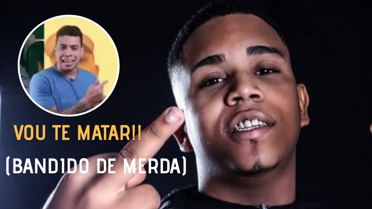 GABRIEL MONTEIRO AMEAÇA NGC BORGES E ELE RESPONDE (ENTENDA O CASO)