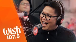 Itchyworms perform "Pariwara" LIVE on Wish 107.5 Bus chords