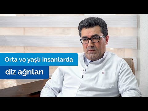 Video: Qaçarkən diz ağrısı niyə yaranır?