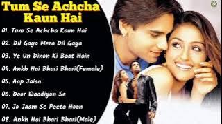 #bollywood music tumse achcha kaun hai all song