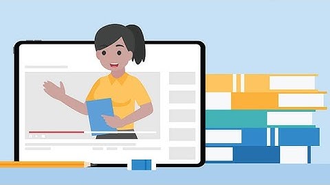 VNPT Elearning: Hướng dẫn học sinh sử dụng phần mềm học & thi trực tuyến