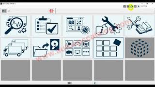 2026.01 HINO DX3 1.26.1 Truck Diagnostic Software screenshot 5