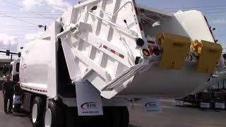 2005 CCC Rear Loader