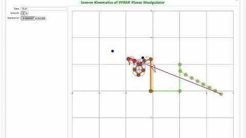 Redundant Manipulator - Reach goal position avoiding the obstacle. (Mar 2017)