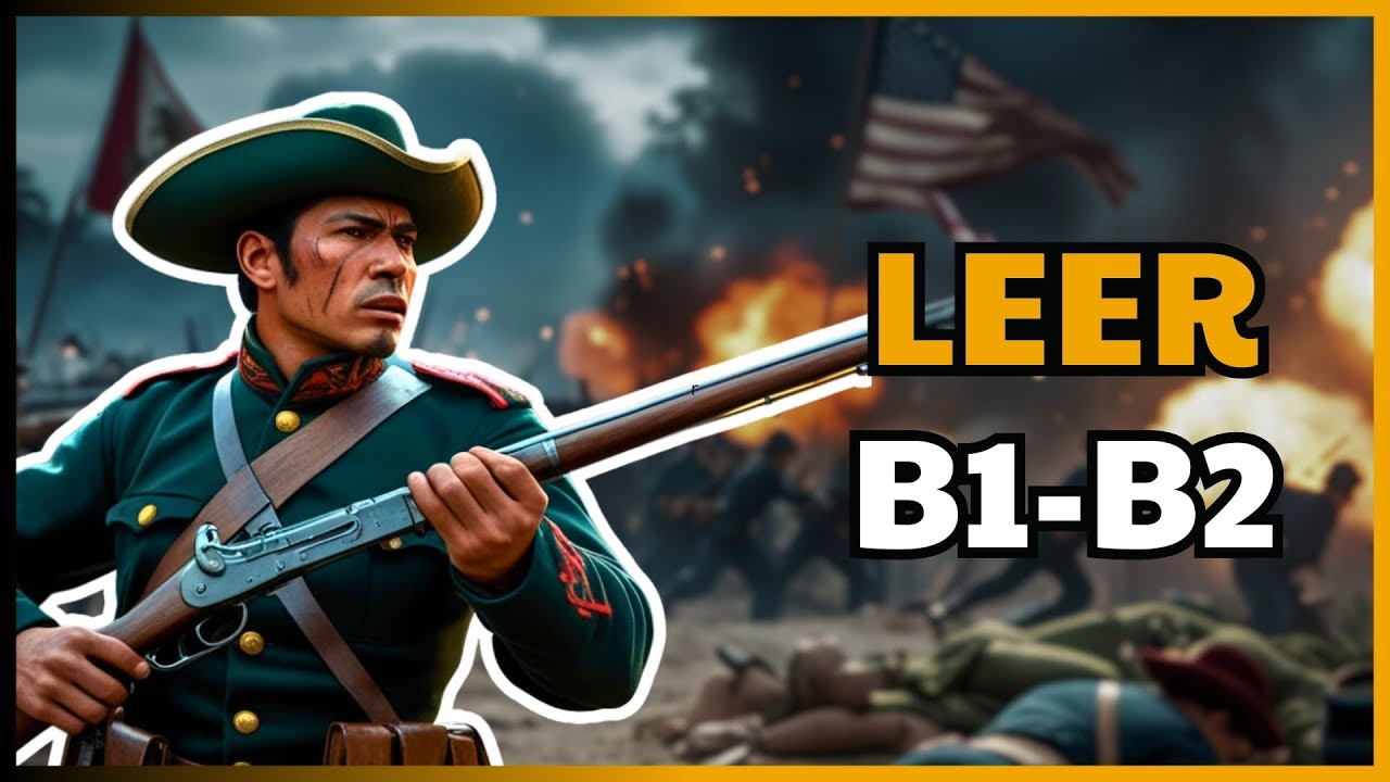 TEXAS! | Unique B1-B2 Upper intermediate Spanish Reading Texts