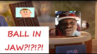 Chips Ahoy Cringe Man Would Like To Put His Balls In Yo Jaws