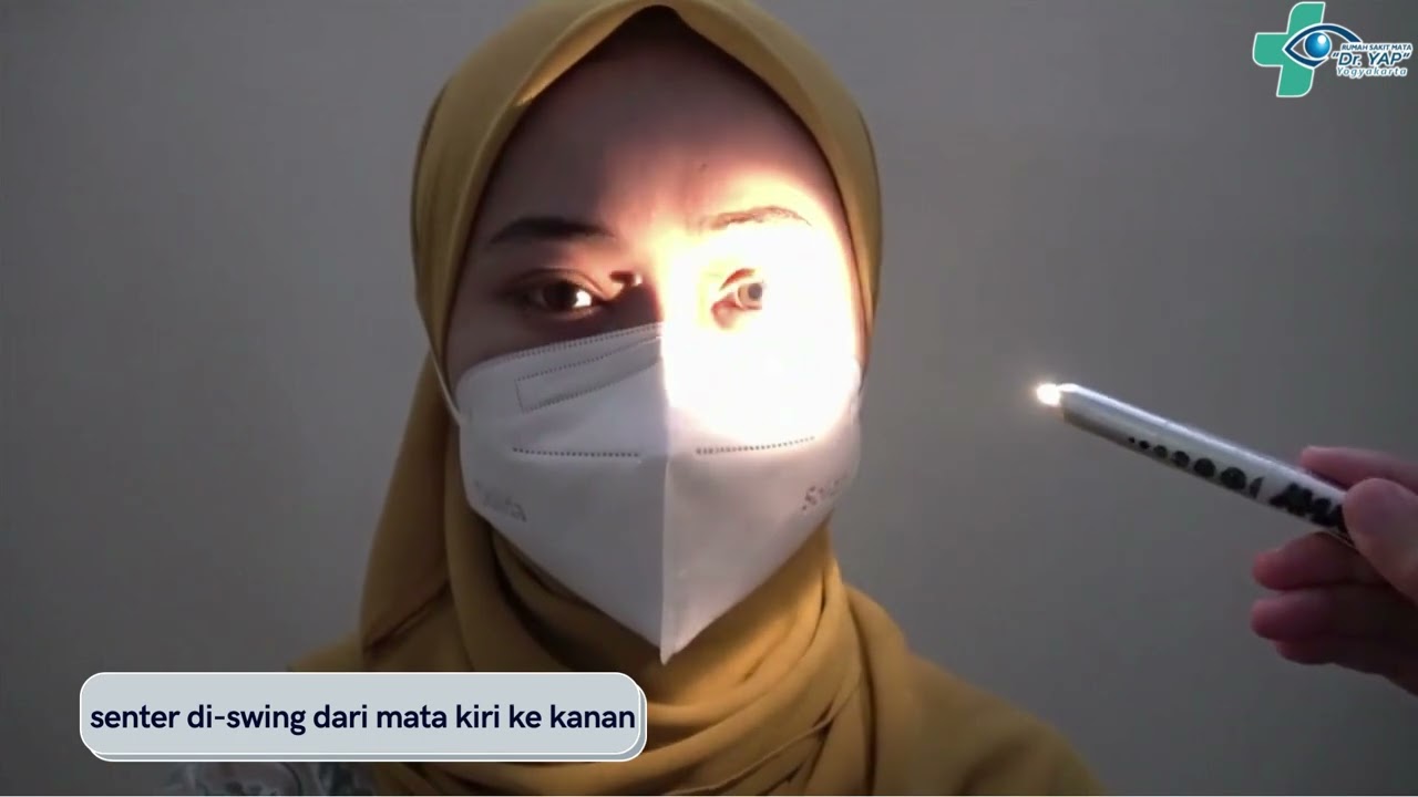 RS Mata "Dr. YAP" - Pemeriksaan Segmen Anterior dan Posterior Mata