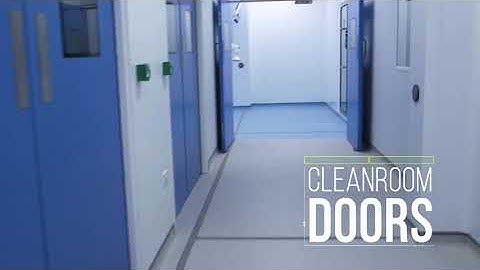 Cleanroom Walk Through
