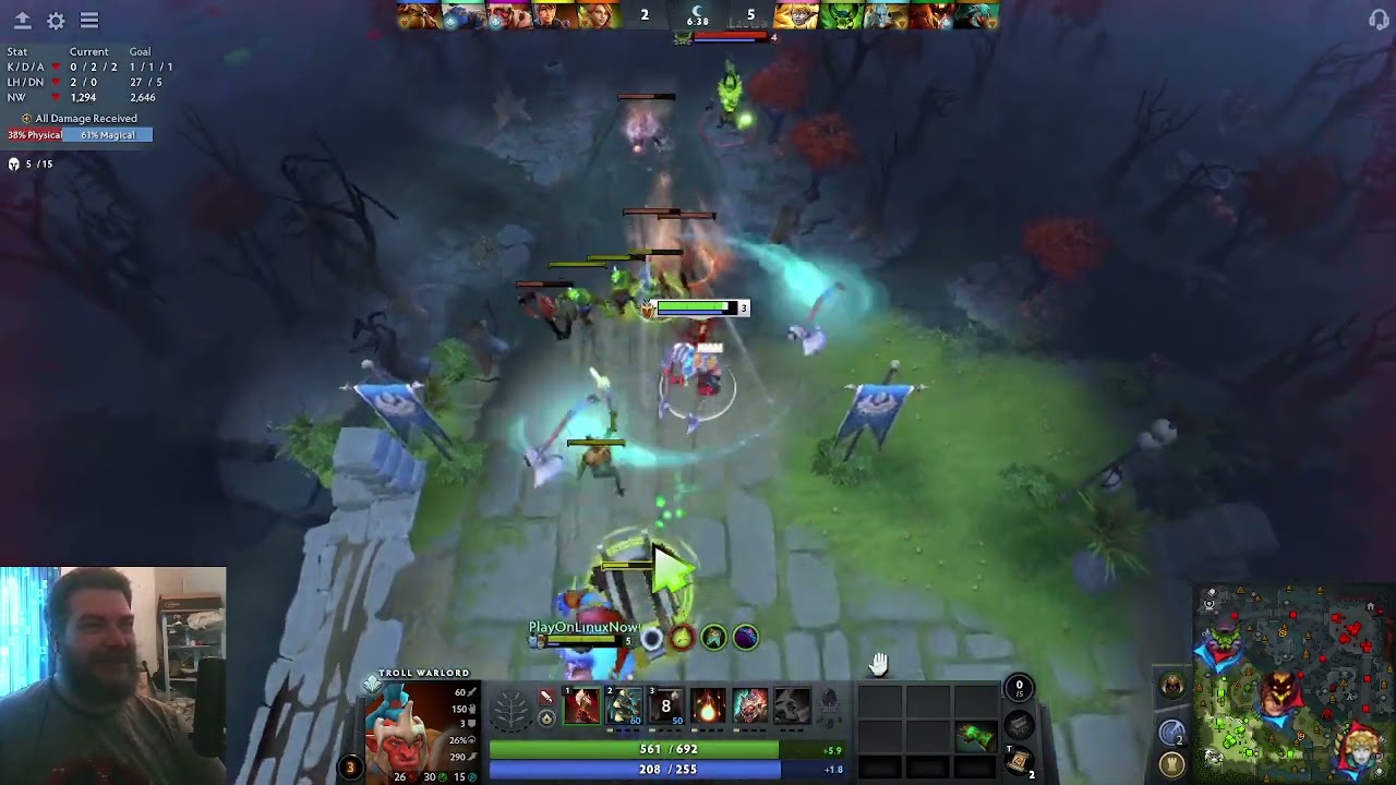 Turbo Dota Shenanigans | High Strangeness|