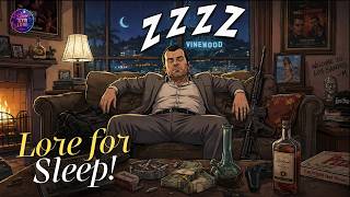 Michael De Santa The Bank Robber Who Couldn’t Stay Retired - GTA V Lore for Sleep screenshot 5