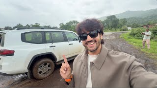 TAKING MY DREAM CAR TO A SPECIAL LOCATION..