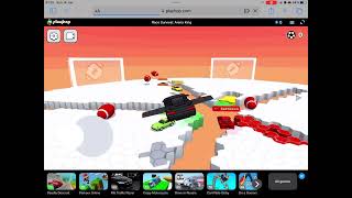 Race Survival: Arena King Auto Soccer Gameplay 1