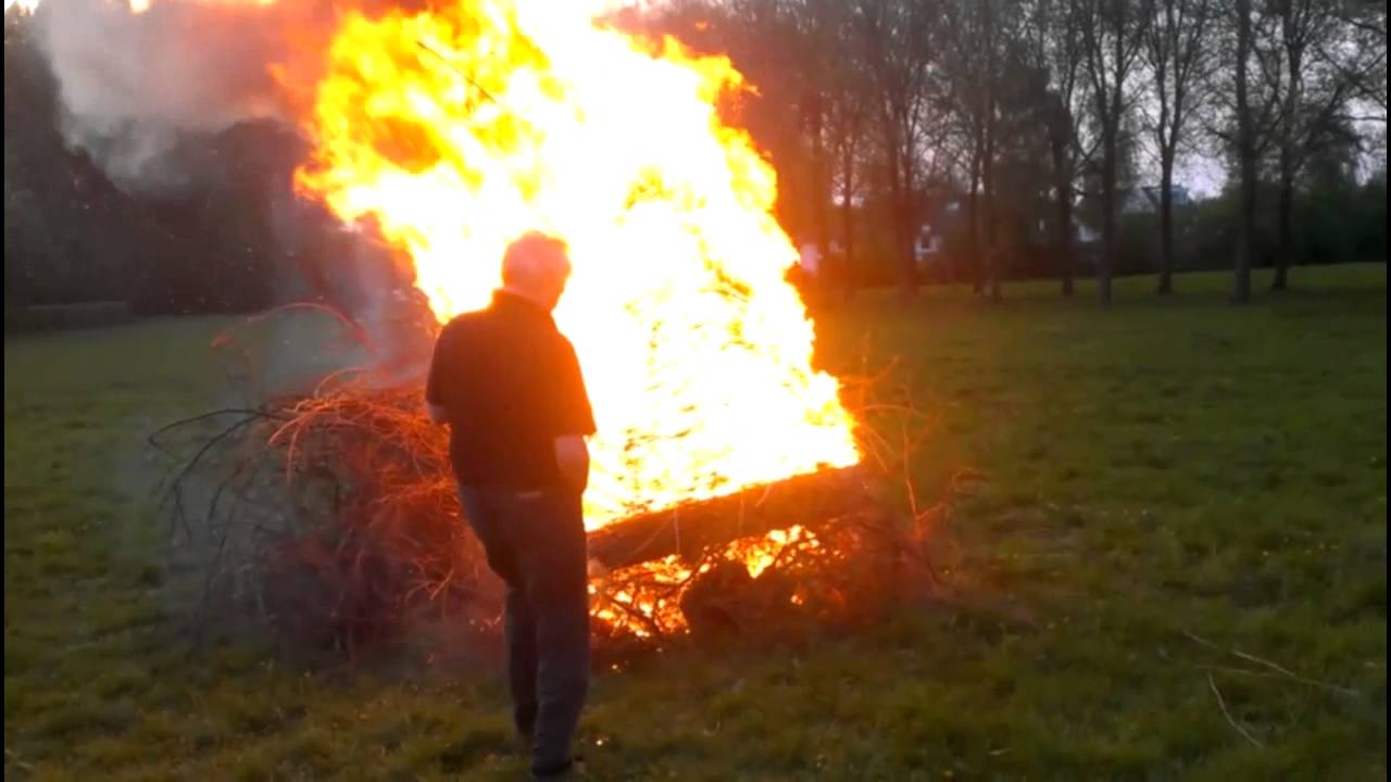 Paasvuur Almere Haven 2014 Grienden Meenten 2014