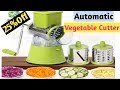 Best Vegetable cutter/Slicer | Vegetable Cutting machine | Kitchen Gadgets Under $20