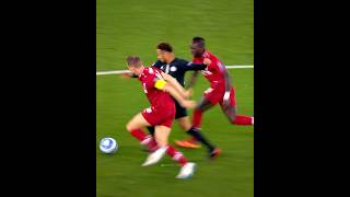 Neymar Dribbled The Entire Defense That Day