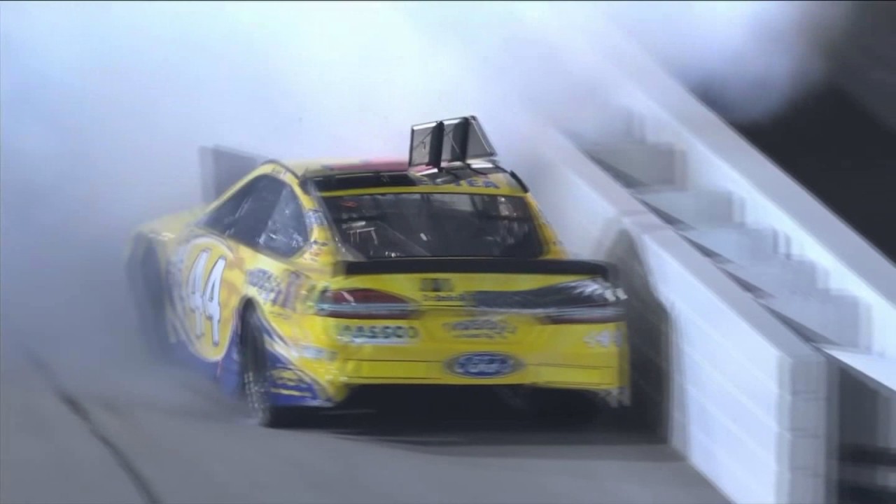 Botchamania Meets NASCAR