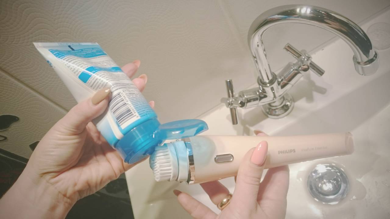 Testowanie VisaPure Philips