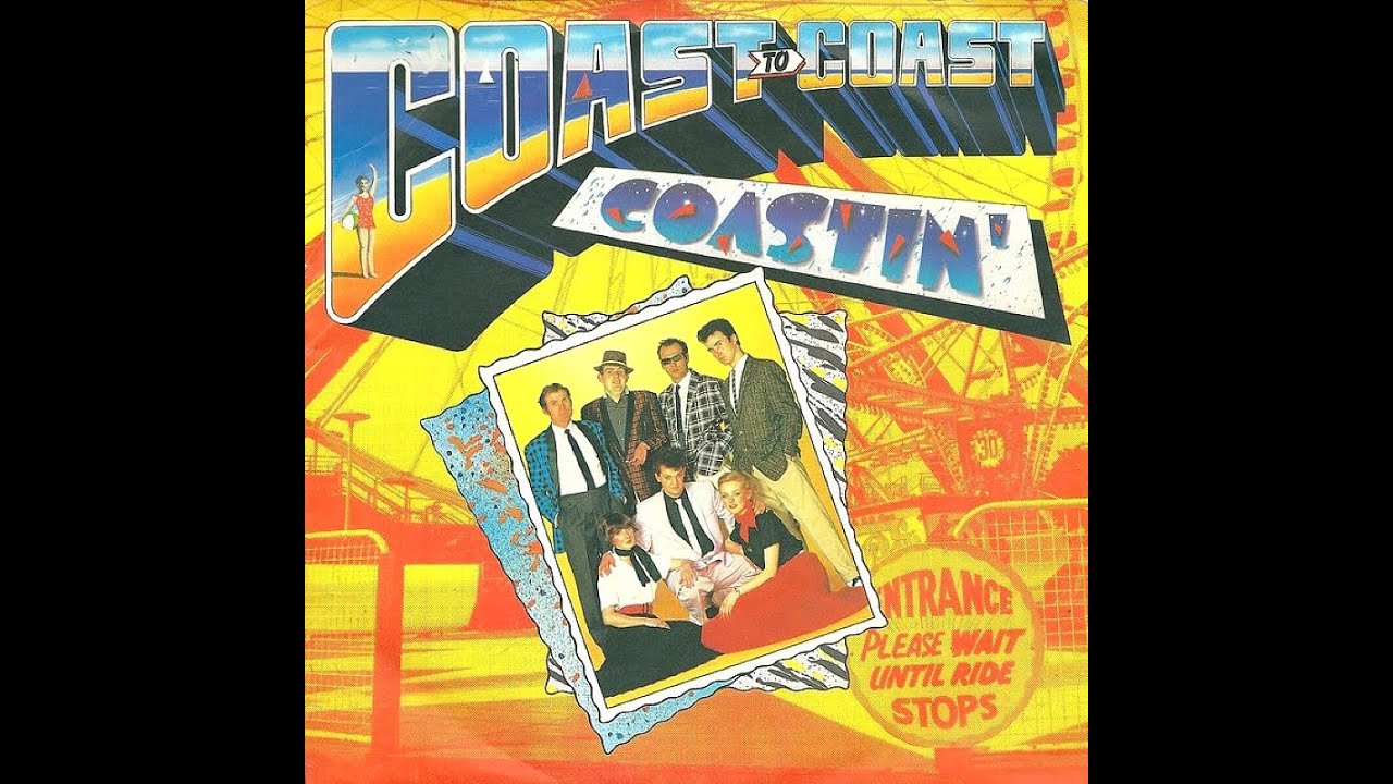 Coast To Coast - Born To Rock 'N' Roll - YouTube