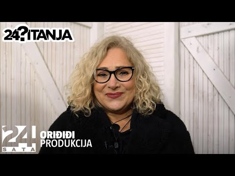Pjevačica grupe Denis