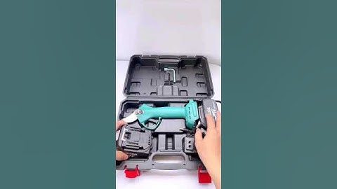 Máy Bấm Cành Cây Dùng Chân Pin Phổ Thông Makita M21 Động Cơ Không Chổi Than #shorts