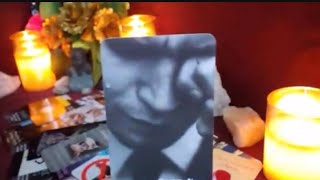 Leo ♌️-they feel like karma has come to collect..tarot reading ￼