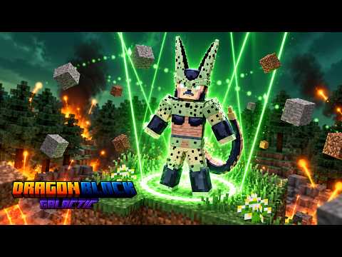 Rather... PERFECT. | Bio-Android Race Evolution to PERFECTION in Dragon Block Galactic!!!