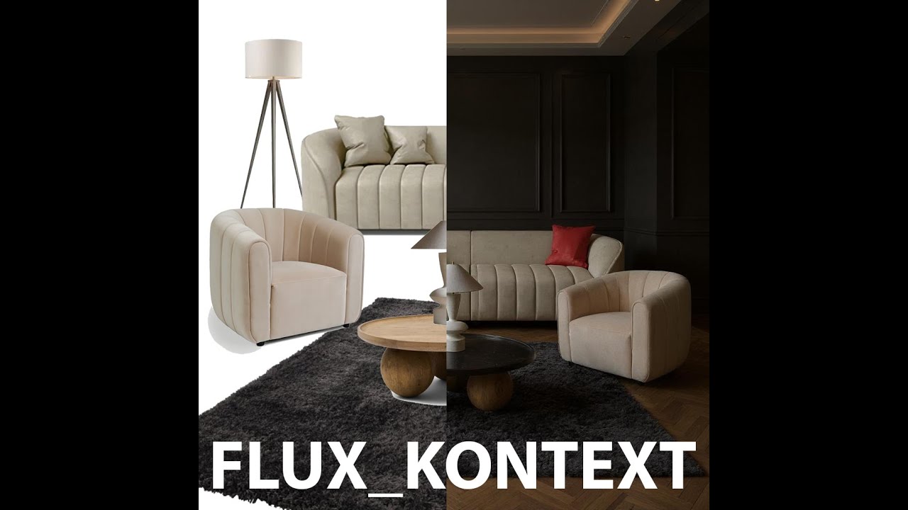 AI_Moodboard to Realistic visuals and More _ Flux_Kontext