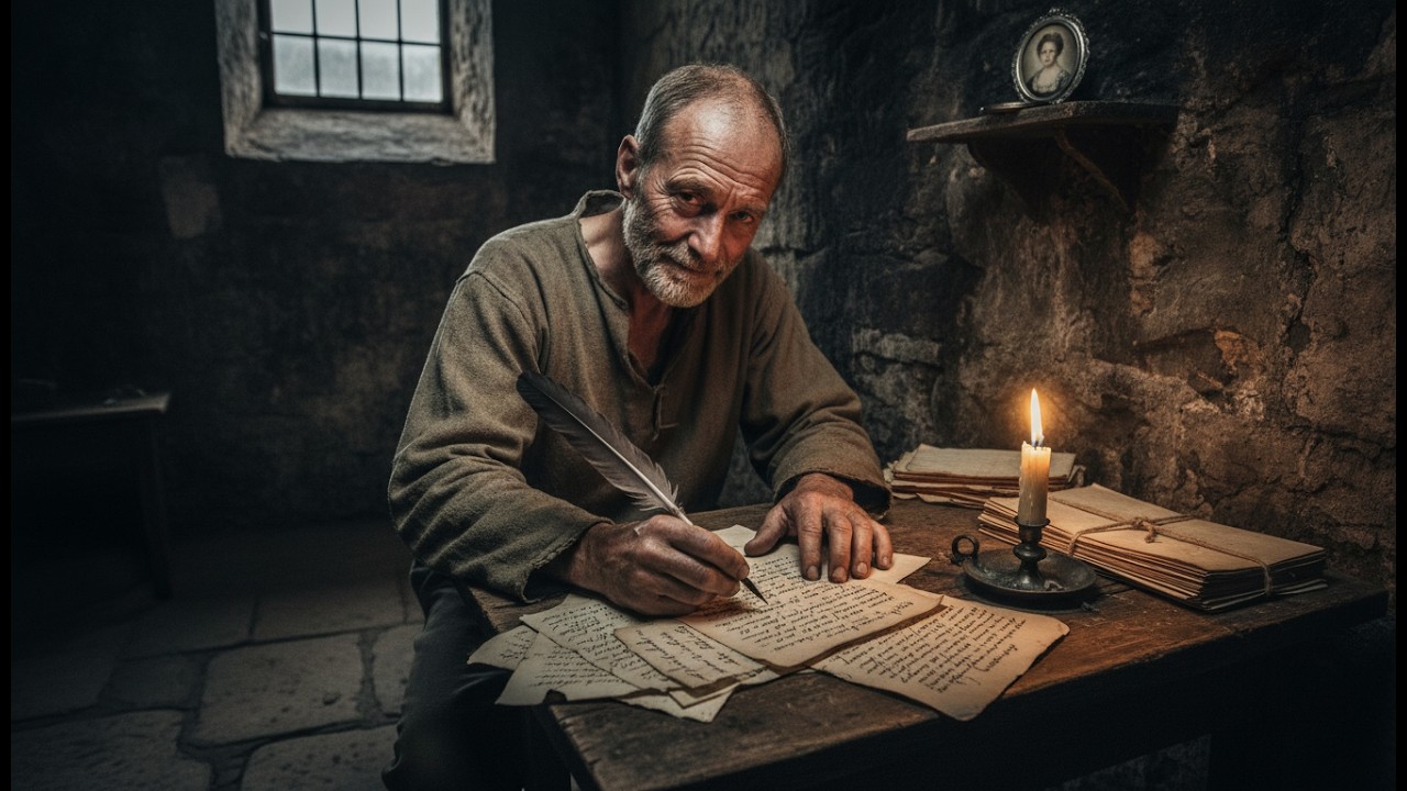 Las Cartas que Escribió en la Cárcel Demostraron que el Verdadero Villano Era el Duque