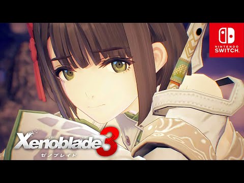 Xenoblade Chronicles 3 Miyabi Mio Side Story Chapter 6